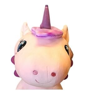 Easter Basket Unicorn Squish Soft Plush Doll gift   18" 💕